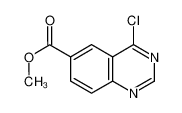 Methyl 4-chloroquinazoline-6-carboxylate 152536-17-9