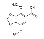 7731-10-4 structure