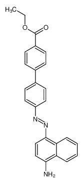 104756-15-2 structure, C25H21N3O2