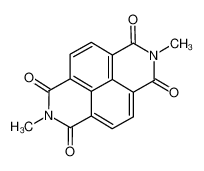 N,N'-Dimethyl-1,4,5,8-naphthalenetetracarboxylic diimide 95%