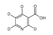 3-吡啶-d4-羧酸