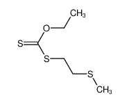 5344-19-4 O-ethyl 2-methylsulfanylethylsulfanylmethanethioate