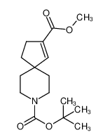 1363210-32-5 structure, C16H25NO4