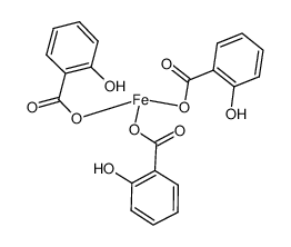 FERRIC SALICYLATE 30492-15-0