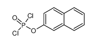 31651-74-8 spectrum, naphthalen-2-yl phosphorodichloridate