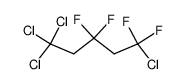 76140-27-7 1,1,1,5-tetrachloro-3,3,5,5-tetrafluoropentane