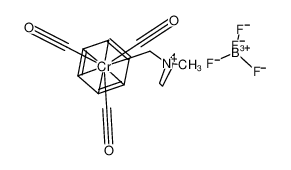 862999-63-1 structure, C15H13BCrF4NO3