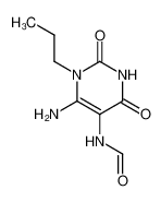 76194-09-7 spectrum, 6-amino-5-formamido-1-n-propyl-2,4-(1H,3H)-pyrimidinedione