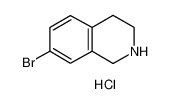 220247-73-4 structure, C9H11BrClN