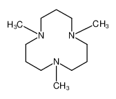 1,5,9-TRIMETHYL-1,5,9-TRIAZACYCLODODECANE 133256-59-4