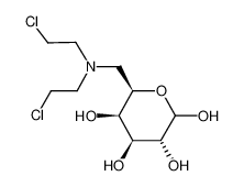 105618-02-8 structure, C10H19Cl2NO5