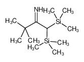 Alpha,Alpha-双(三甲基硅基)叔丁基酮亚胺