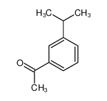 1-(3-Isopropylphenyl)ethanone 40428-87-3