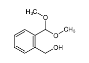 87656-32-4 spectrum, [2-(dimethoxymethyl)phenyl]methanol