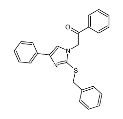 247224-05-1 structure, C24H20N2OS