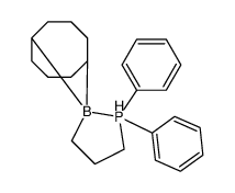 191012-54-1 structure, C23H31BP