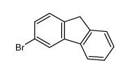 2038-91-7 spectrum, 3-bromo-9H-fluorene