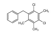 108201-82-7 2,3,5-trimethyl-4,6-dichlorodiphenylmethane