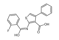 5897-48-3 structure, C18H12FNO3S