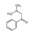 3319-03-7 2-二甲基氨基-1-苯乙酮