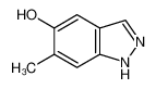 5-Hydroxy-6-methyl-1H-indazole 478832-60-9