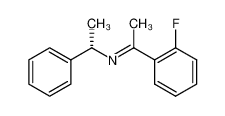 130562-15-1 spectrum, (S)-N-(1-(2-fluorophenyl)ethylidene)-1-phenylethanamine