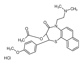 108383-96-6 structure, C26H29ClN2O4S