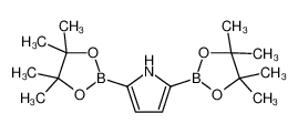 476004-84-9 structure, C16H27B2NO4