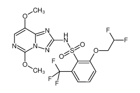 219714-96-2 五氟磺草胺