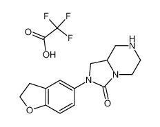 1002338-19-3 structure, C16H18F3N3O4