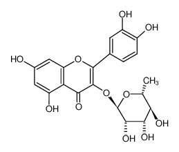 865688-88-6 structure, C21H20O11