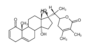 63115-50-4 structure, C28H38O5