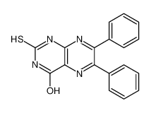 14892-97-8 structure, C18H12N4OS