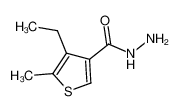 438225-41-3 structure, C8H12N2OS