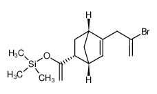 83313-71-7 spectrum, ((1-((1R,2R,4R)-5-(2-bromoallyl)bicyclo[2.2.1]hept-5-en-2-yl)vinyl)oxy)trimethylsilane