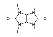 176799-09-0 spectrum, 2,4,6,8-tetraiodo-2,4,6,8-tetraazabicyclo[3.3.0]octane-3,7-dione