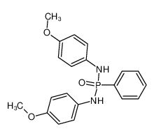 70058-53-6 structure, C20H21N2O3P