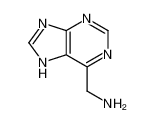 7H-purin-6-ylmethanamine 98141-15-2