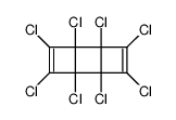 21003-45-2 structure, C8Cl8