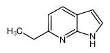 533939-04-7 6-乙基-1H-吡咯并[2,3-b]吡啶
