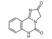 3,6-dihydroimidazo[1,2-c]quinazoline-2,5-dione 78754-92-4