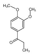 1-(3,4-二甲氧基苯基)-1-丙酮