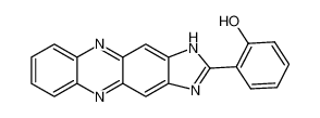 114991-84-3 structure, C19H12N4O