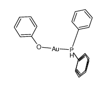 121589-56-8 phenolato(triphenylphosphine)gold