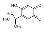 2-羟基-5-(2-甲基-2-丙基)-1,4-苯醌