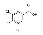 98191-30-1 structure, C7H3Cl2FO2