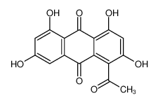 37850-99-0 structure, C16H10O7