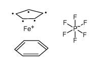 η-Benzene(η-cyclopentadienyl)iron(II) Hexafluorophosphate 12176-31-7