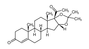 4968-09-6 structure, C24H34O4