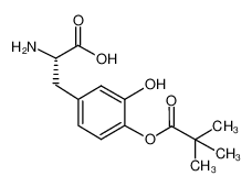 4-O-三甲基乙酰基-3-羟基-L-戊胺图片